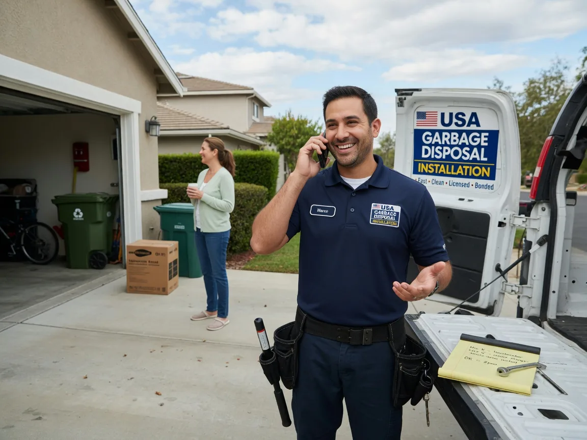 Garbage Disposal Replacement Corona, NM FAQs